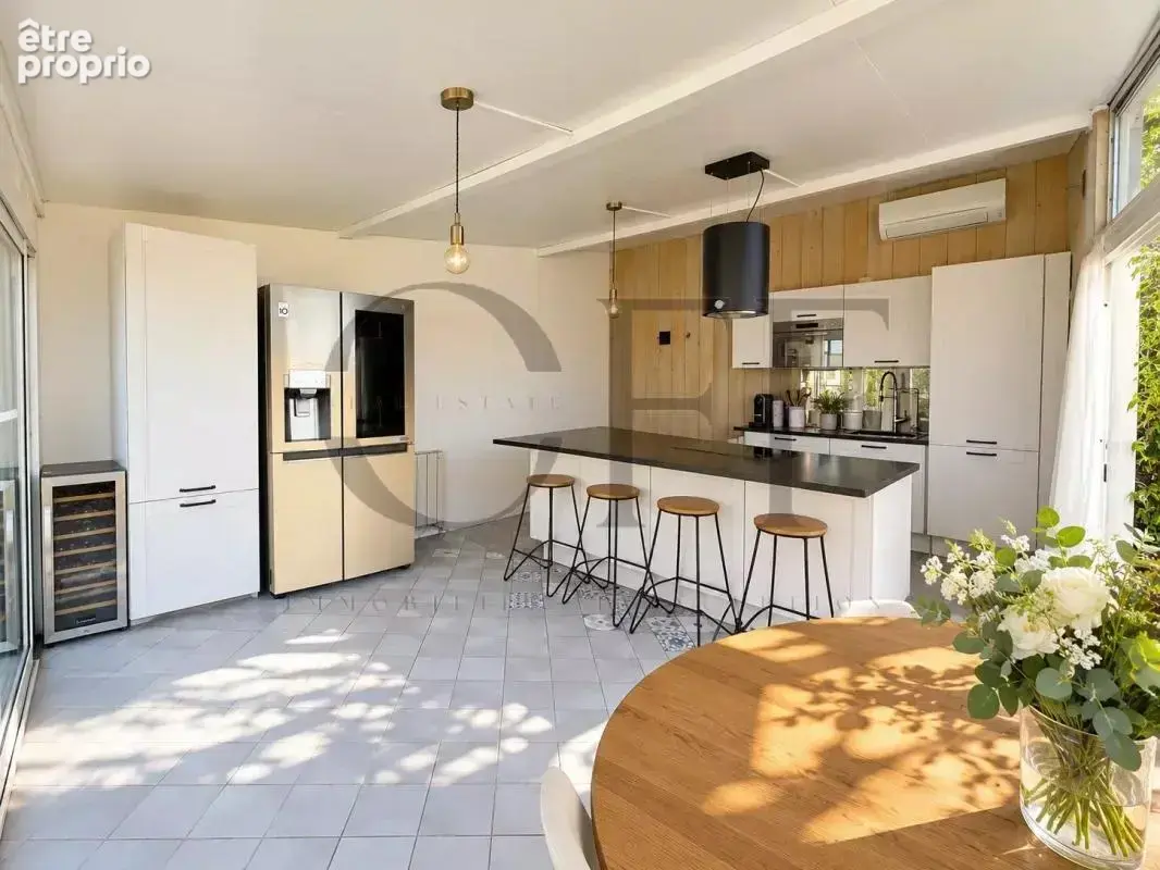 Roucas-blanc – duplex d’exception – terrasse 53 m² – vue panoramique mer & notre-dame de la garde - photo 7