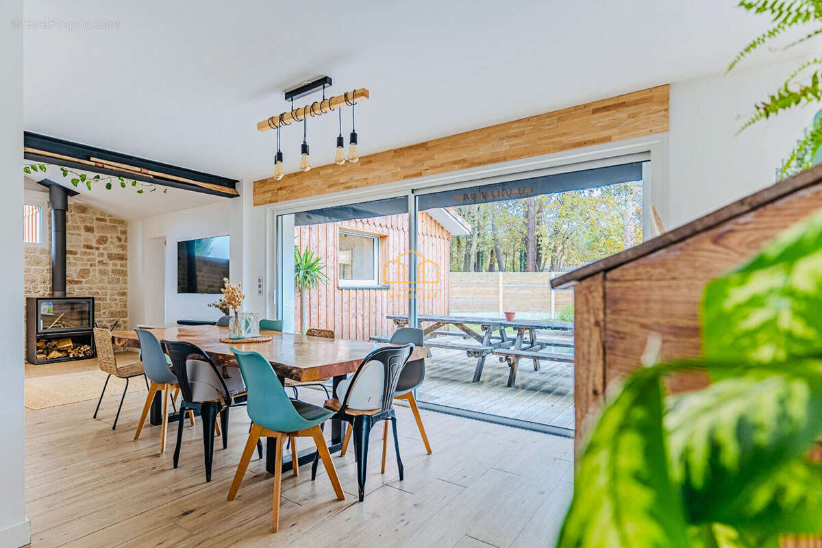 Maison à LA TESTE-DE-BUCH