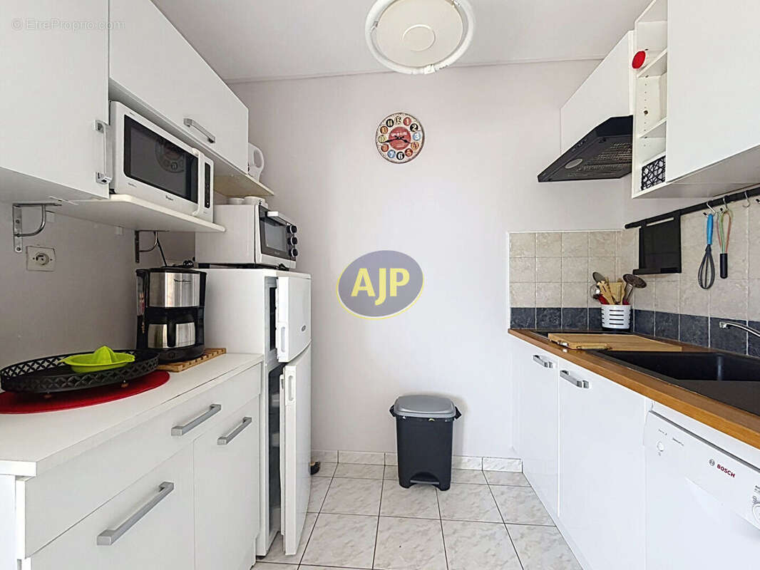 Appartement Saint Jean De Monts 1 pièce(s) 34 m2 - photo 2