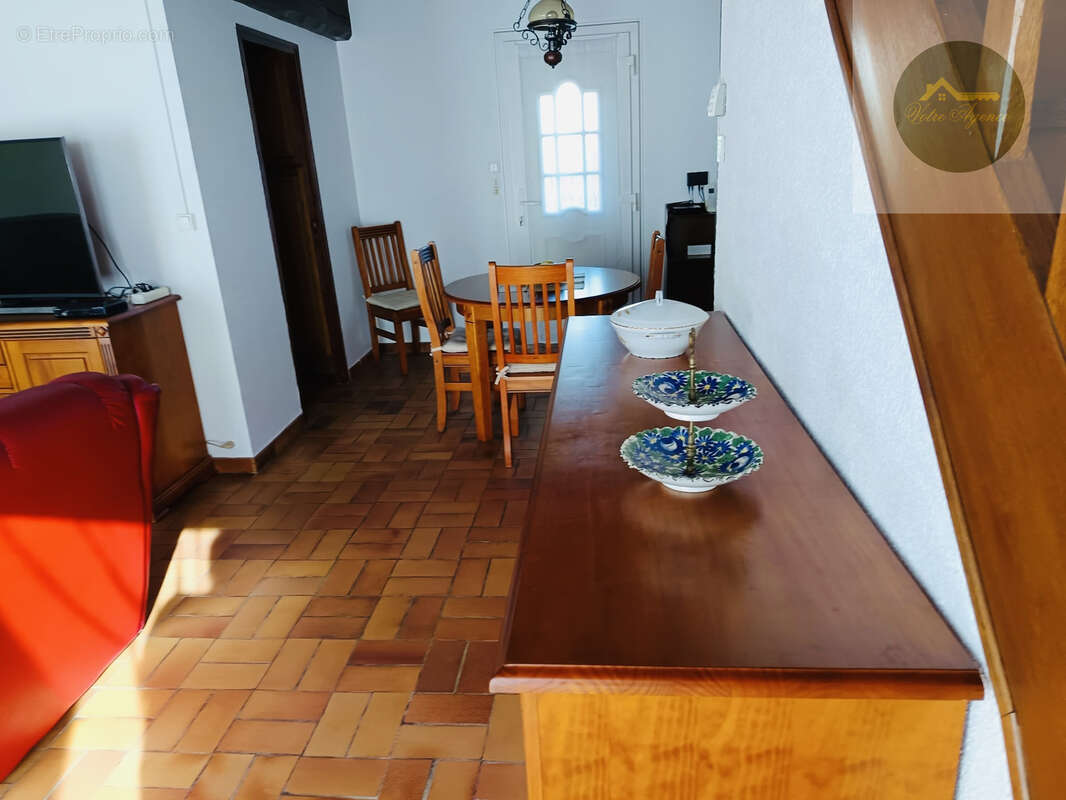 Maison à CHEROY