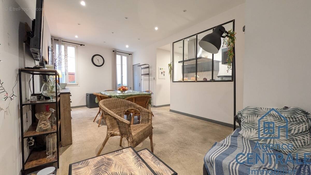 Appartement à LA CIOTAT