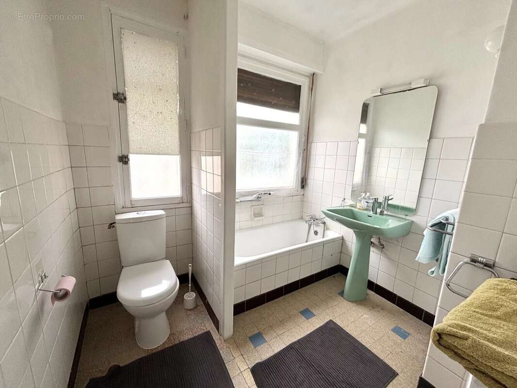 Appartement à AIX-LES-BAINS