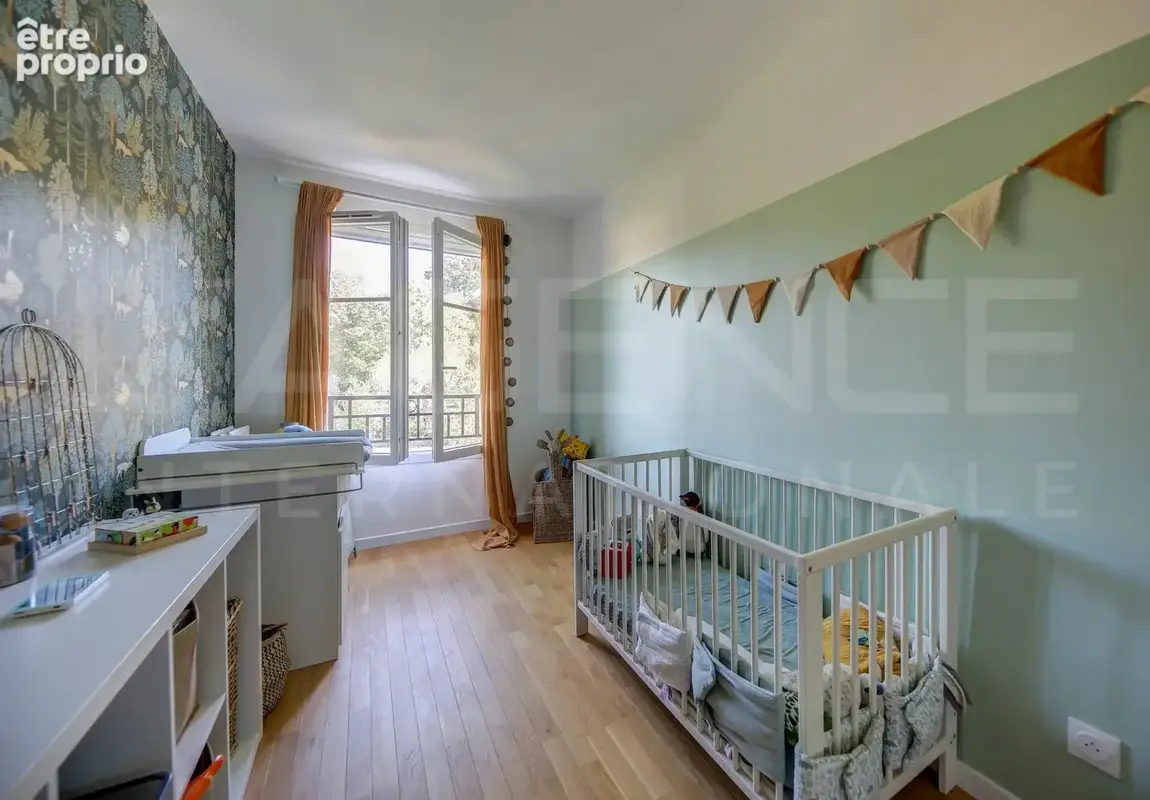 Maison familiale 4 chambres coeur d'orgeval - photo 12