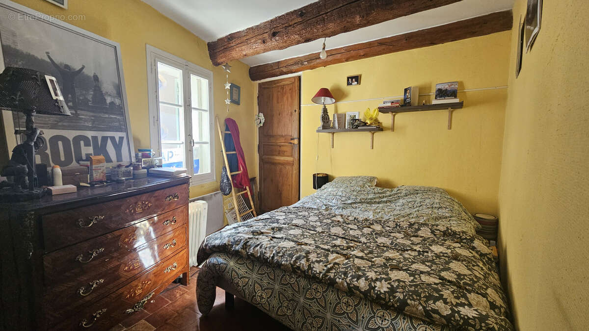 Maison de village 170 m2  avec jardin - photo 14