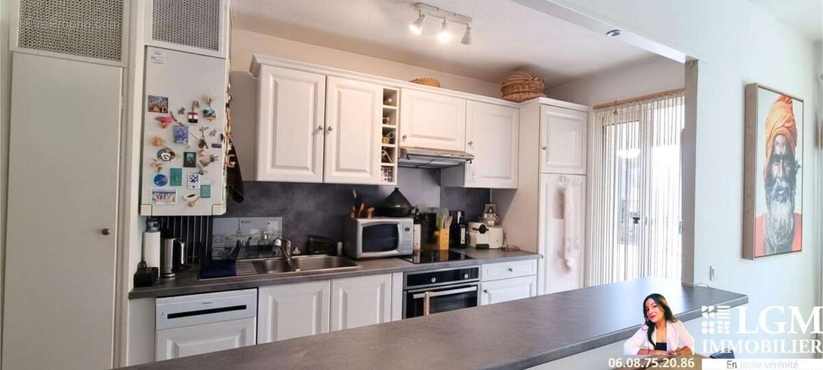 Appartement à AIX-EN-PROVENCE