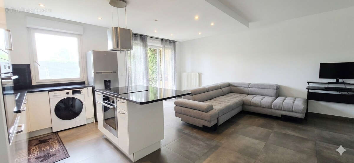 Appartement à TRAPPES