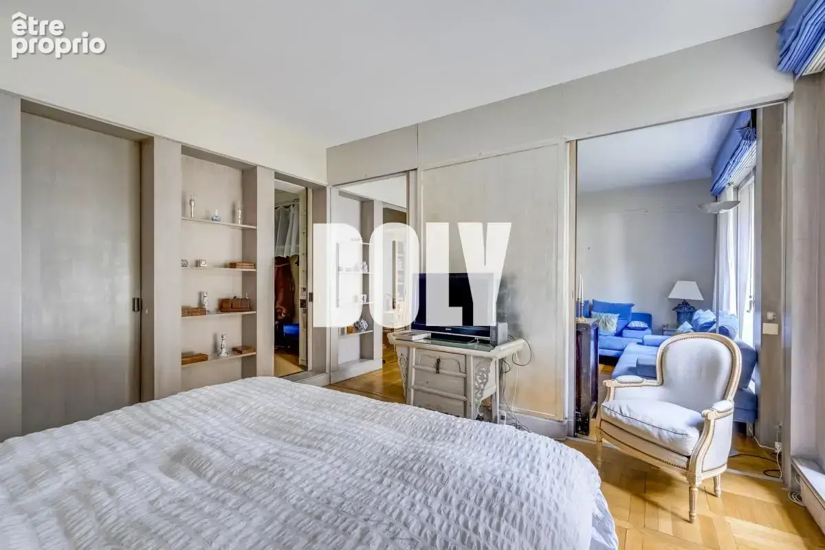 Doly - appartement - avenue montaigne, 75008 - photo 5