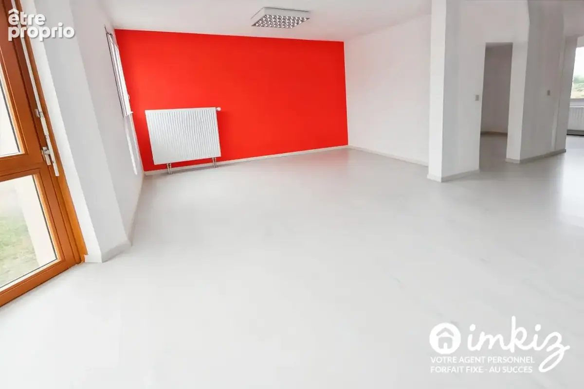 Duplex 6 pièces avec terrasse à Besançon - 123 m2 - photo 2