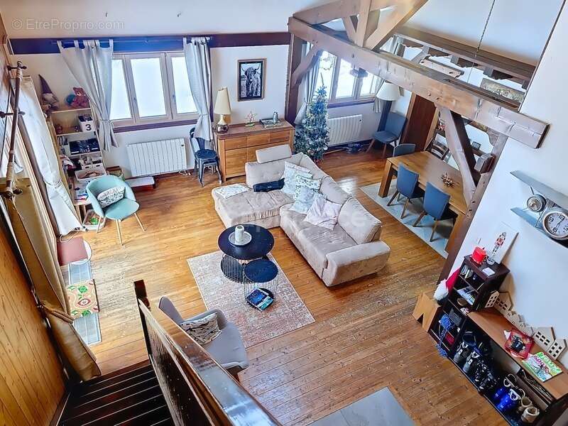 Appartement à LES CONTAMINES-MONTJOIE