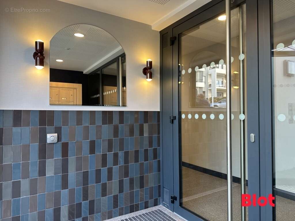 Appartement à LARMOR-PLAGE