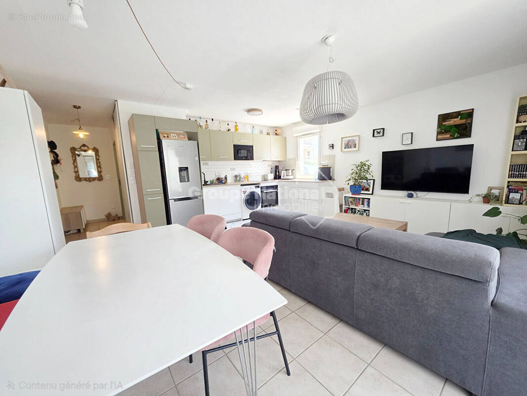 Appartement à MIRAMAS
