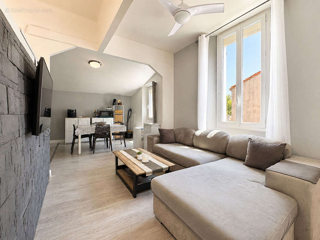 Maison 93m² à marseille 11e arrondissement - photo 4