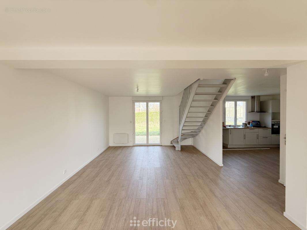 Maison à IFFENDIC