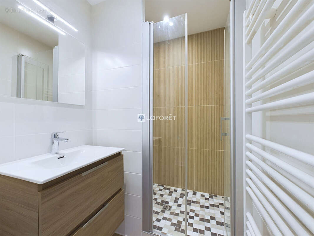 Appartement à QUIMPER