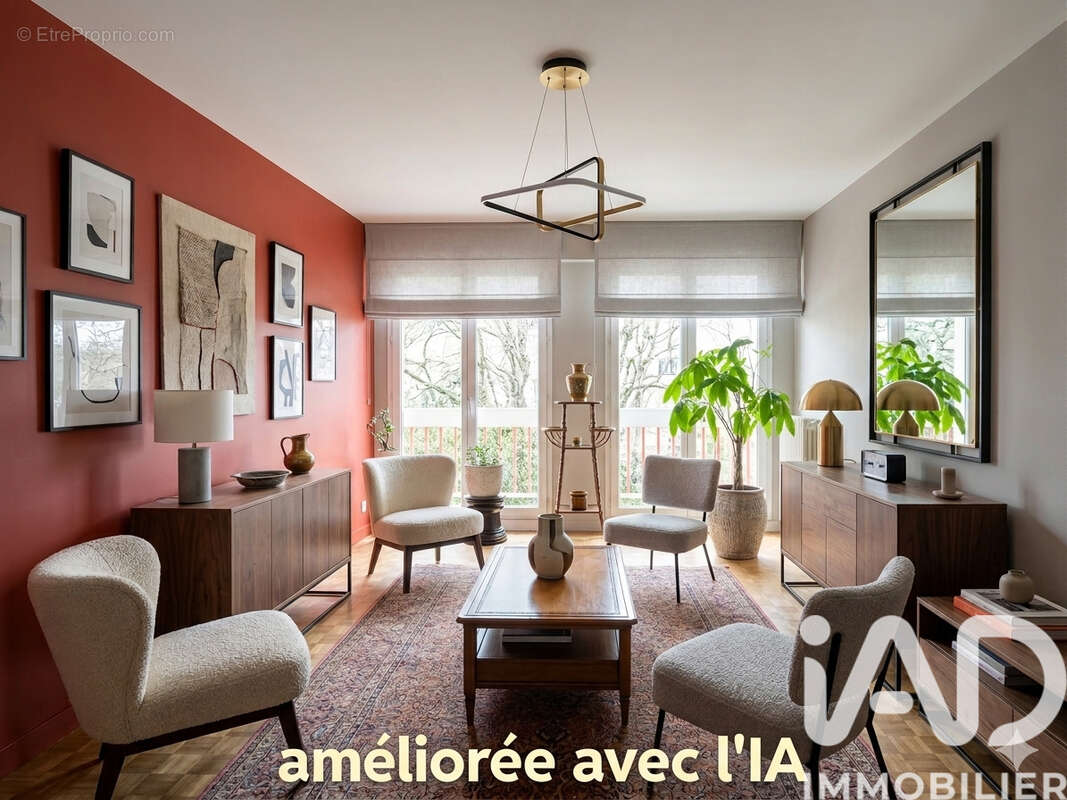 Appartement 71 m² à Bayeux  - photo 2