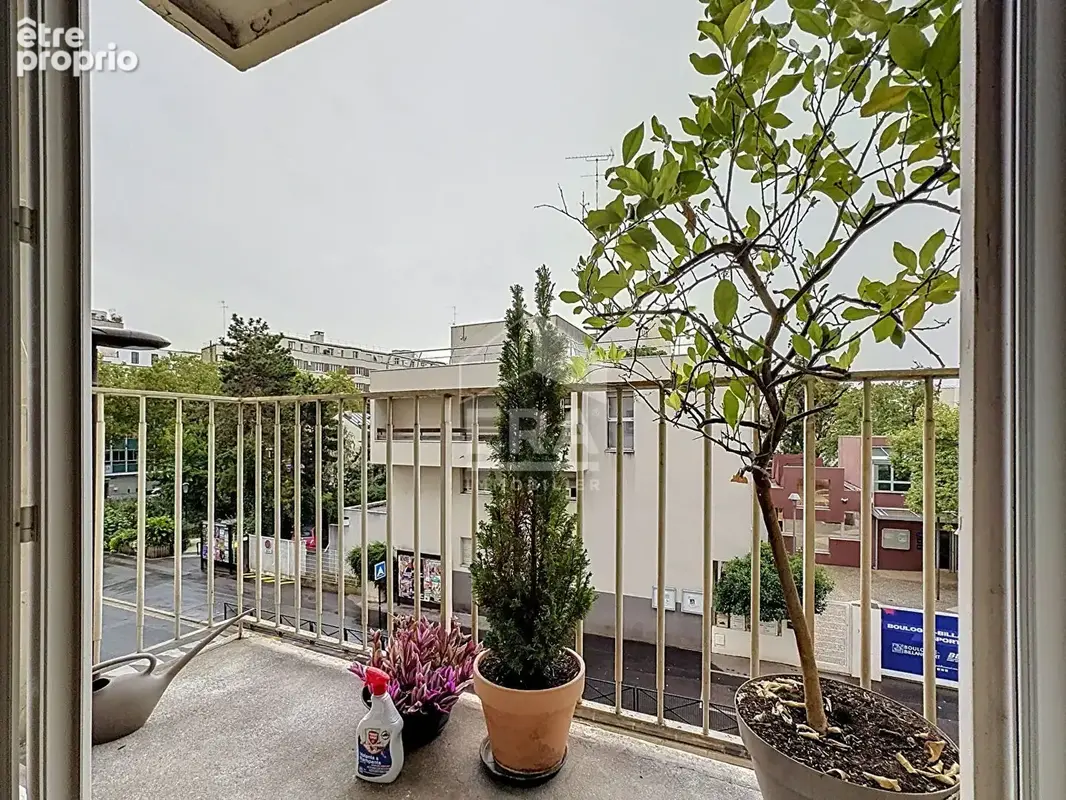 Appartement 85m² à boulogne-billancourt - photo 5