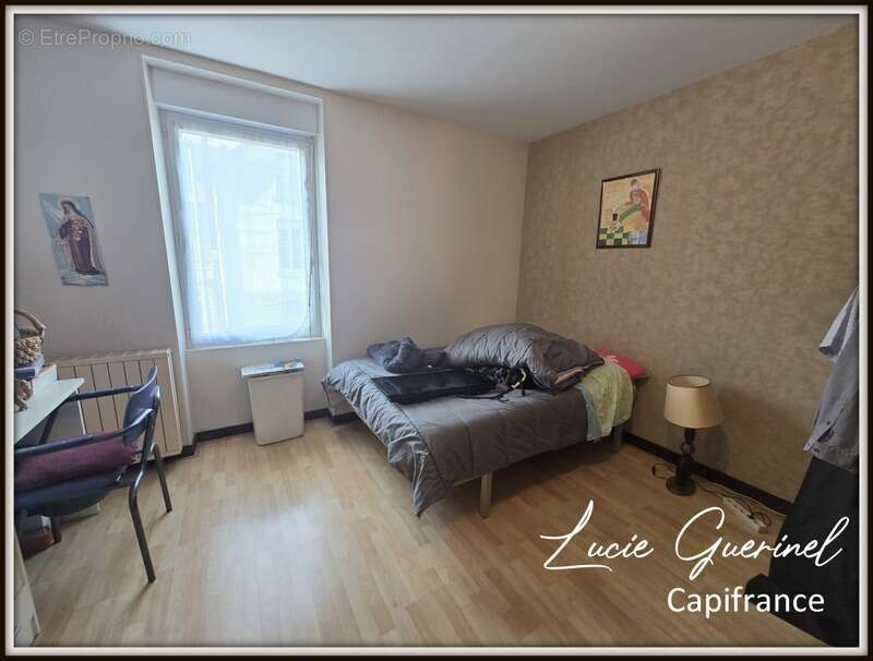 Maison à CHATEAUBRIANT