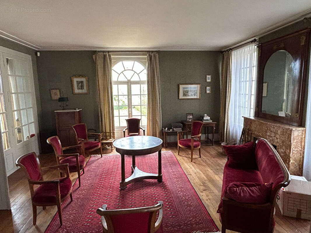 Maison à COUSANCES-LES-FORGES