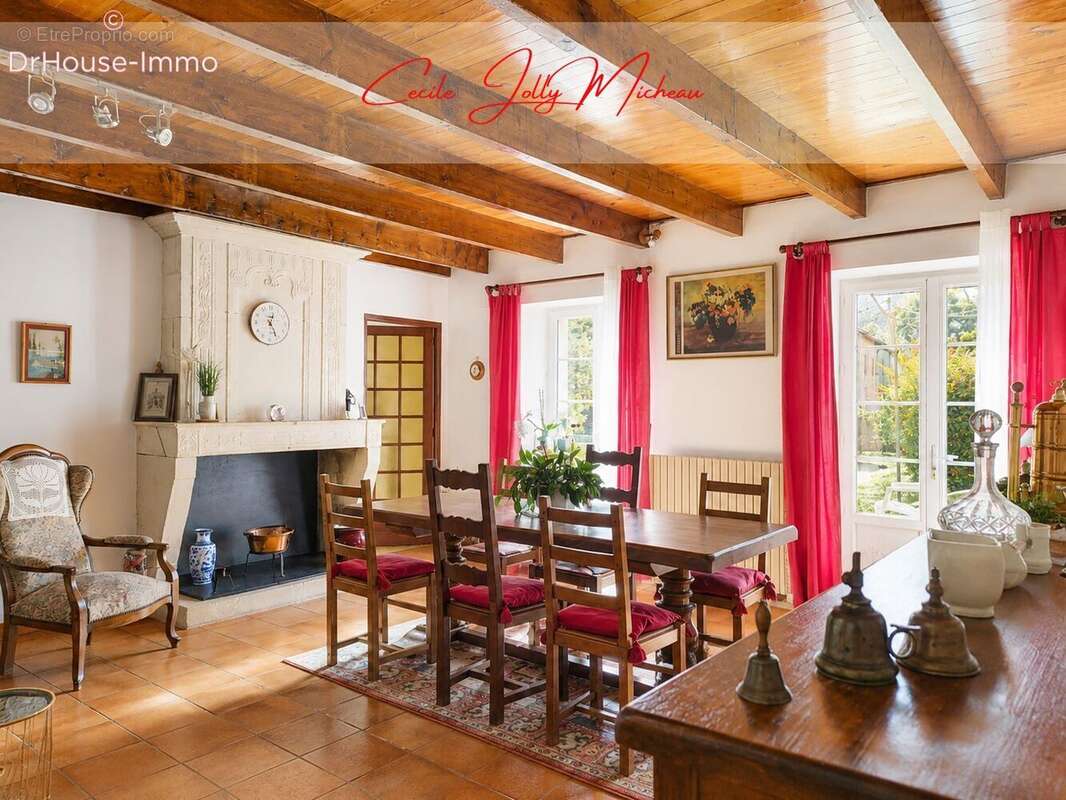 Maison à BERSON