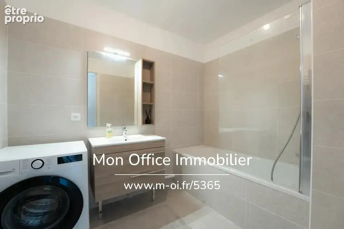 Référence : 6919-MAC - Appartement - T3 - 66m2 - Terrasse - Parking - Aix-en-Provence - La Duranne - 13100 - photo 6