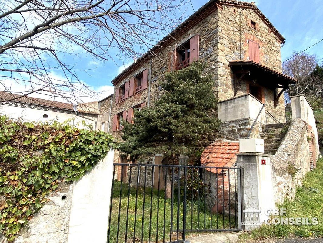 Maison à LORLANGES