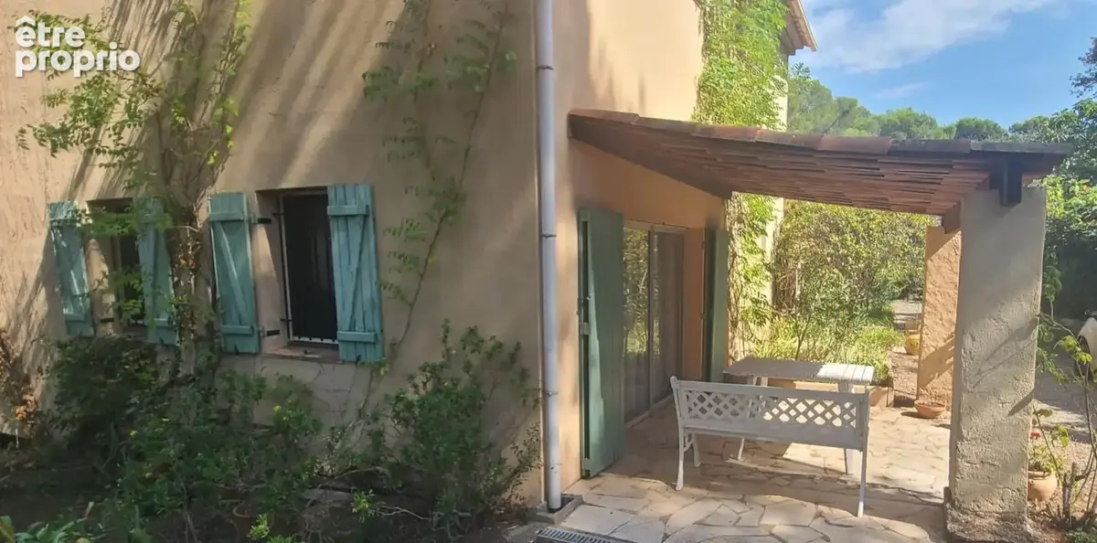 Maison à vendre  5 chambres dont deux au RDC.  LE CANNET DES MAURES (83340) - photo 2