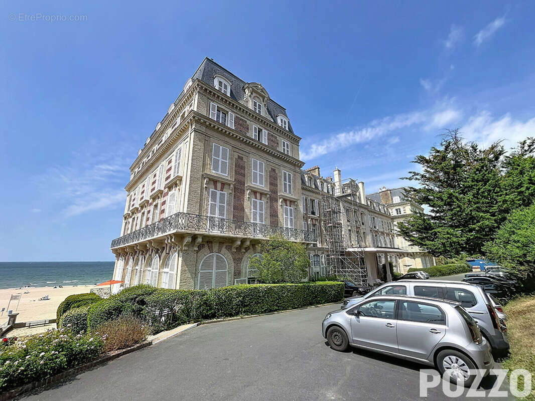 Appartement Trouville Sur Mer  Les Roches Noires - photo 2