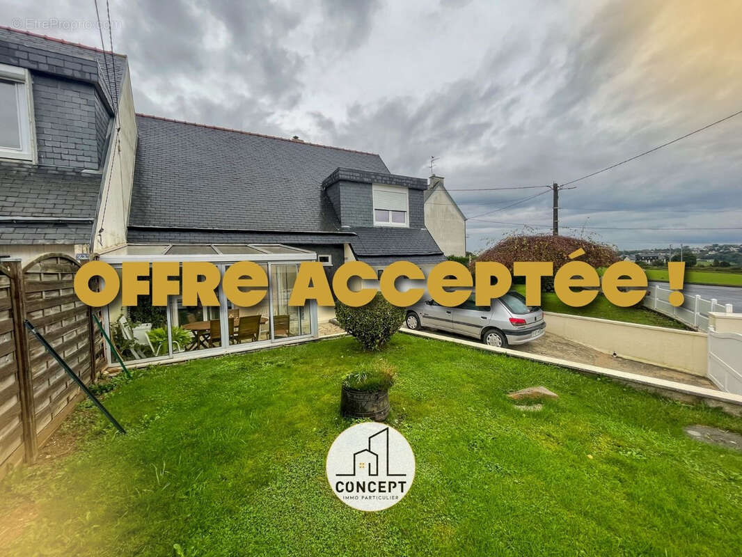 Maison à SAINT-MARTIN-DES-CHAMPS