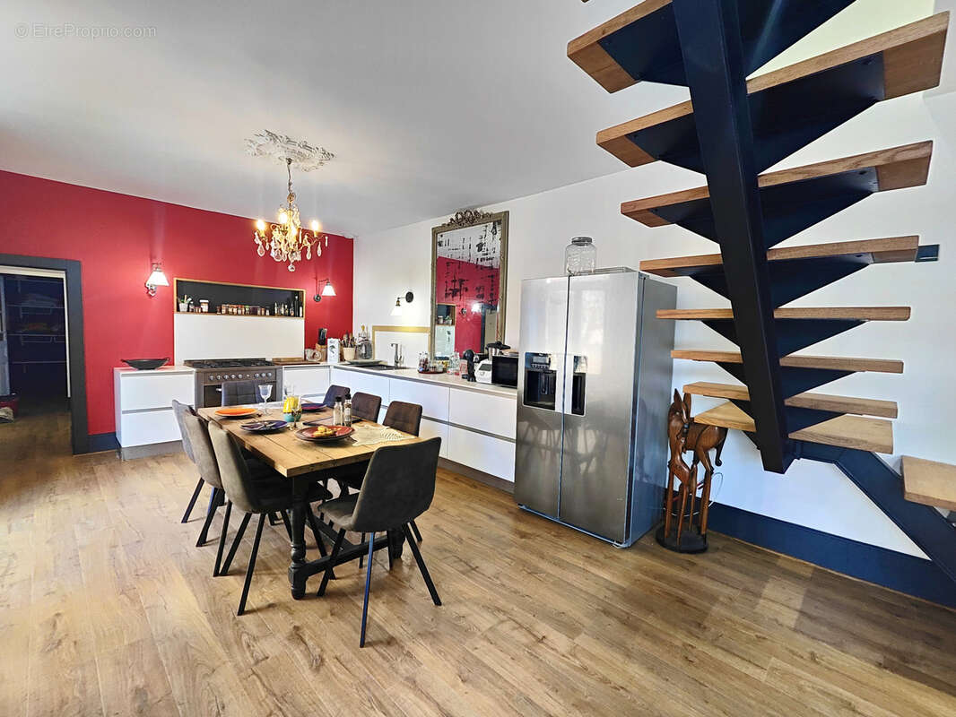 Maison à SAINT-RAMBERT-D'ALBON