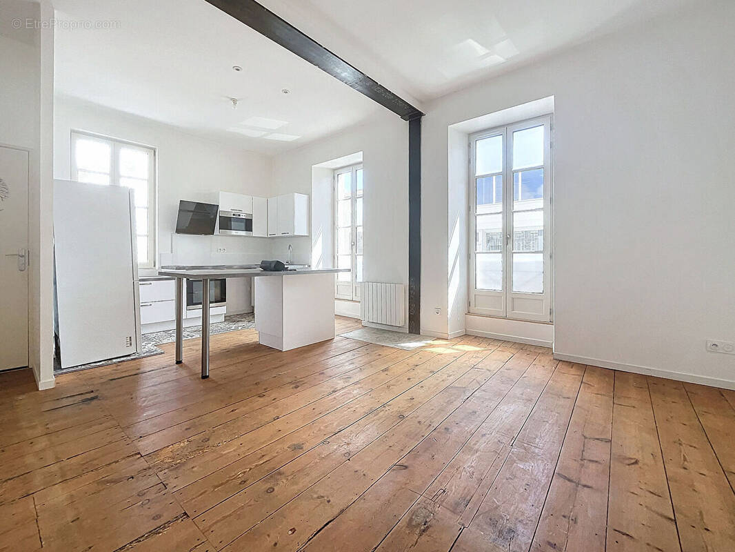 Appartement à ROCHEFORT