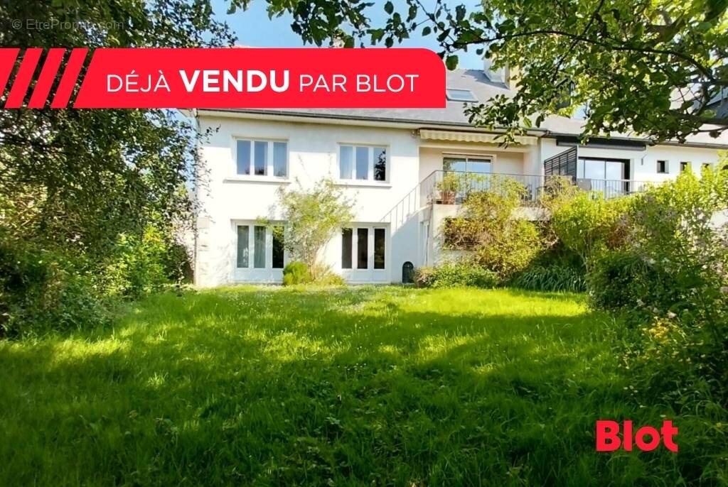 Maison à SAINT-GREGOIRE