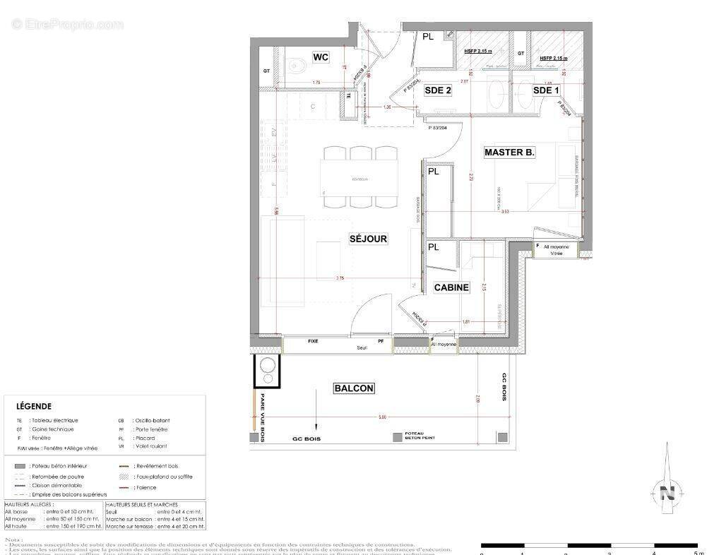 Photo 1 - Appartement à VAUJANY
