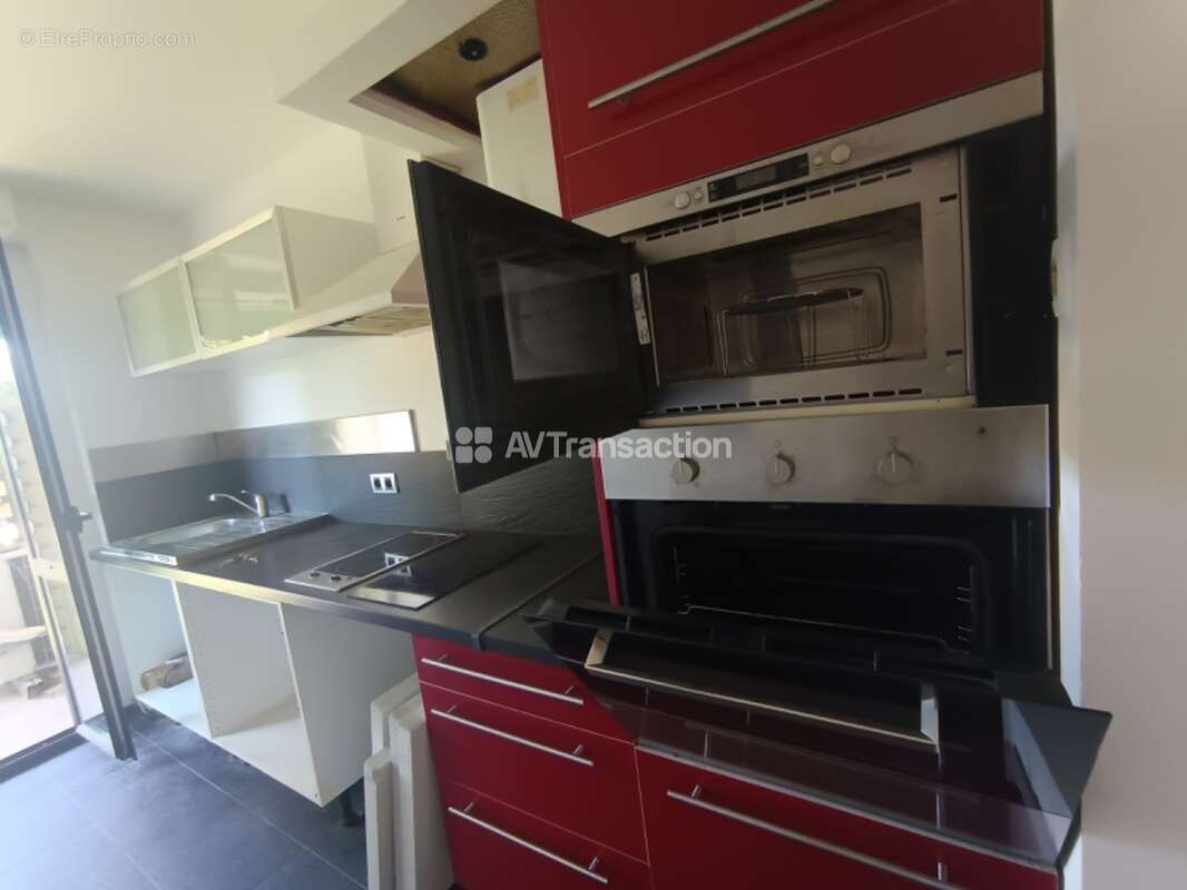 Appartement à MARSEILLE-8E