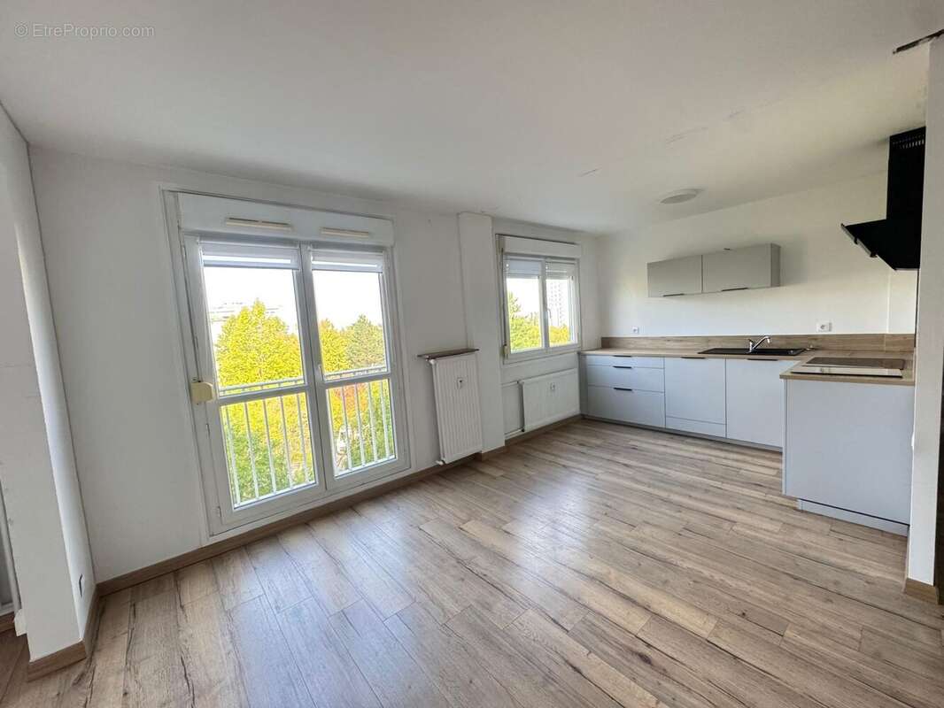 Appartement à VANDOEUVRE-LES-NANCY