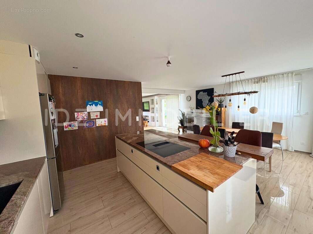 Maison à MICHELBACH-LE-BAS