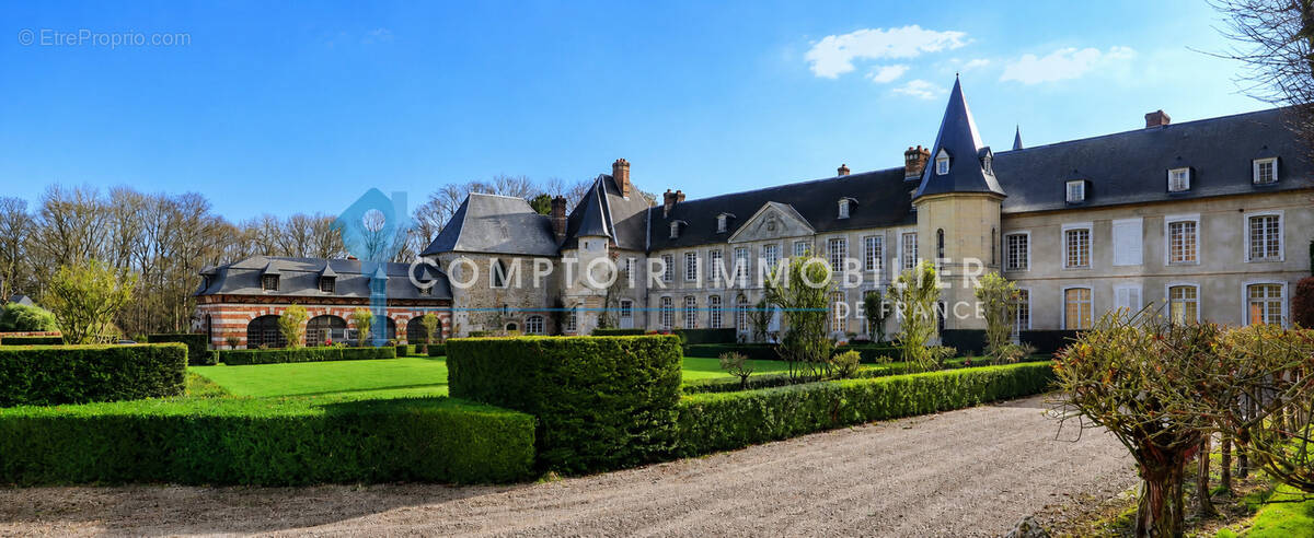 Maison à DEAUVILLE