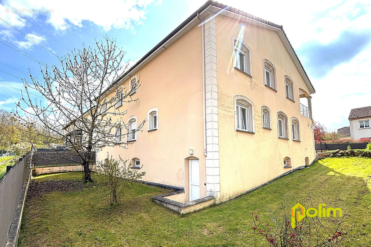 Maison à PONT-A-MOUSSON