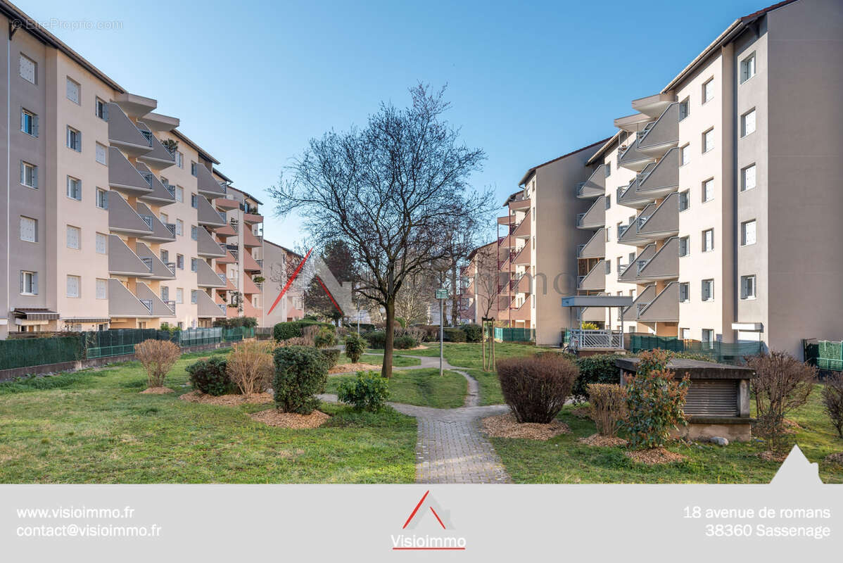 Appartement à GRENOBLE