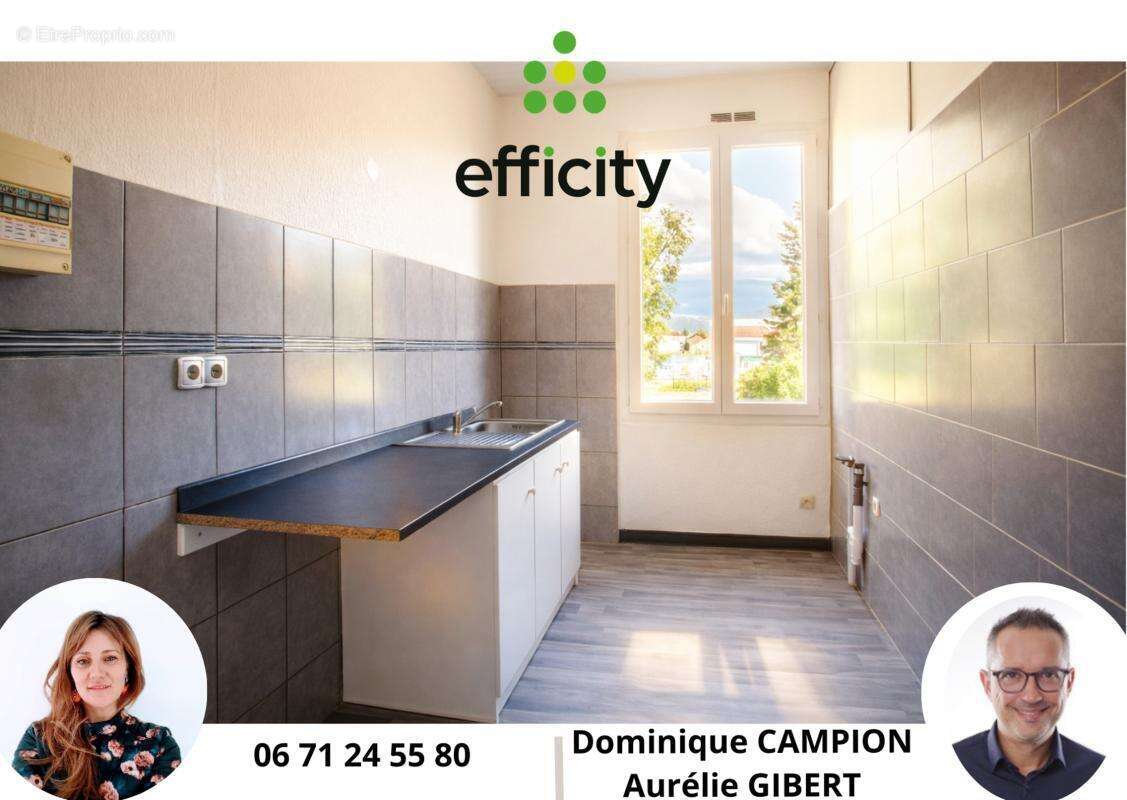 Appartement - photo 2
