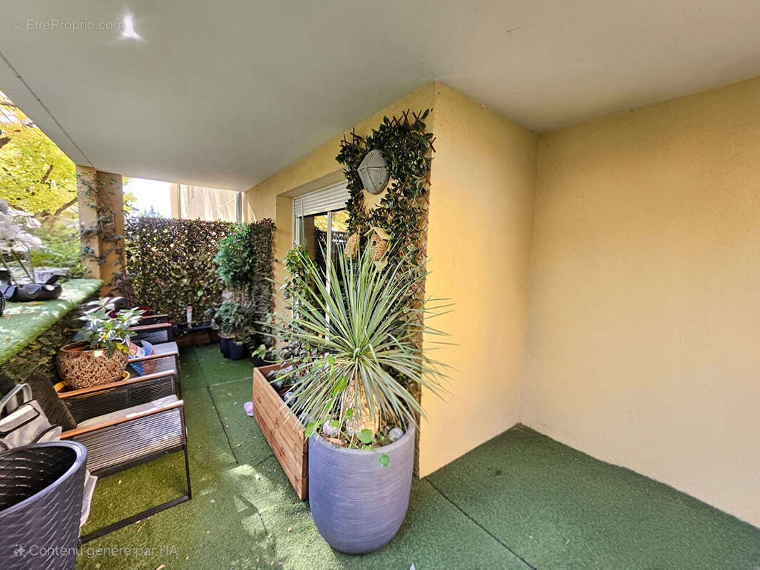 Appartement à RILLIEUX-LA-PAPE