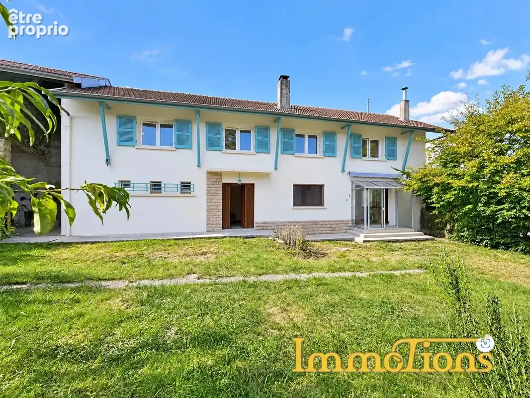 Photo Maison à Notre-Dame-De-L'osier au prix de 210 000€