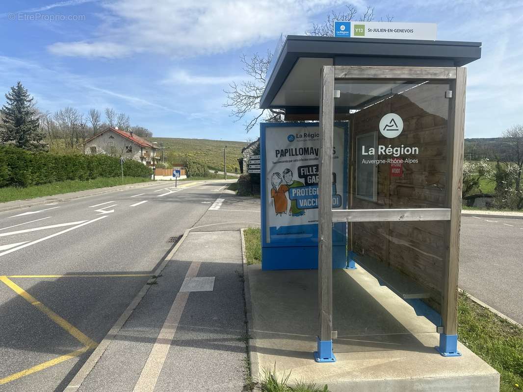 Vente Villa Neuve en Ossature Bois et Bardage en Melèze - photo 3