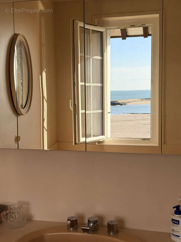 Appartement à TROUVILLE-SUR-MER