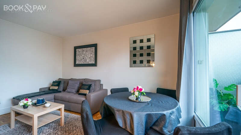 Appartement à JOINVILLE-LE-PONT