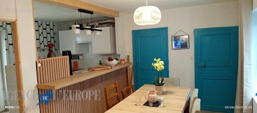 Maison à SAINT-GERAND-LE-PUY