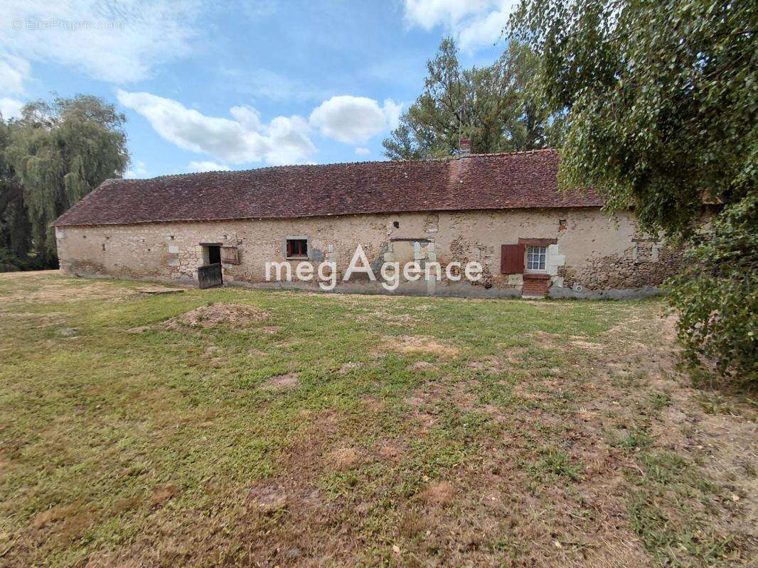 Corps de ferme a restaurer entièrement - photo 2