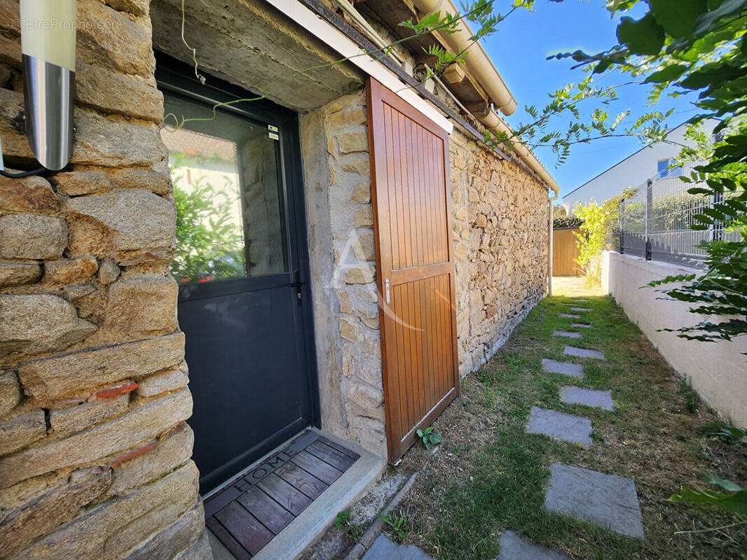 Maison à SAINT-HERBLAIN