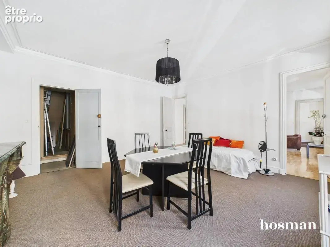 Local professionnel lumineux de 120 m² - Pouvant être transformé en appartement - Cours d'Alsace-et-Lorraine, Bordeaux - - photo 4