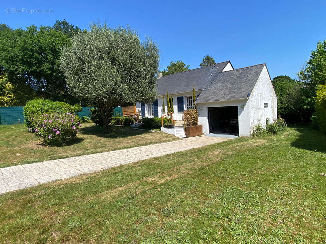 Maison à SAINT-ANDRE-DES-EAUX