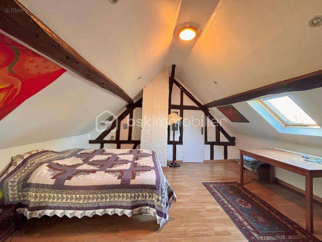 Maison à SAINT-CREPIN-IBOUVILLERS